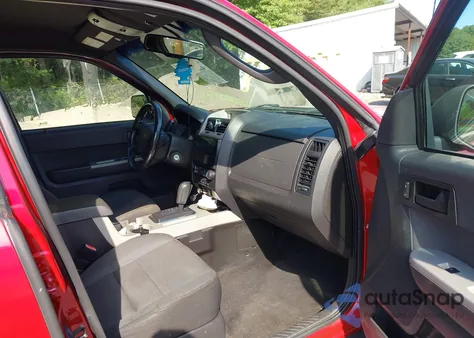 2010 Ford Escape Xlt из США, поврежденный, VIN 1FMCU9D79AKC79785